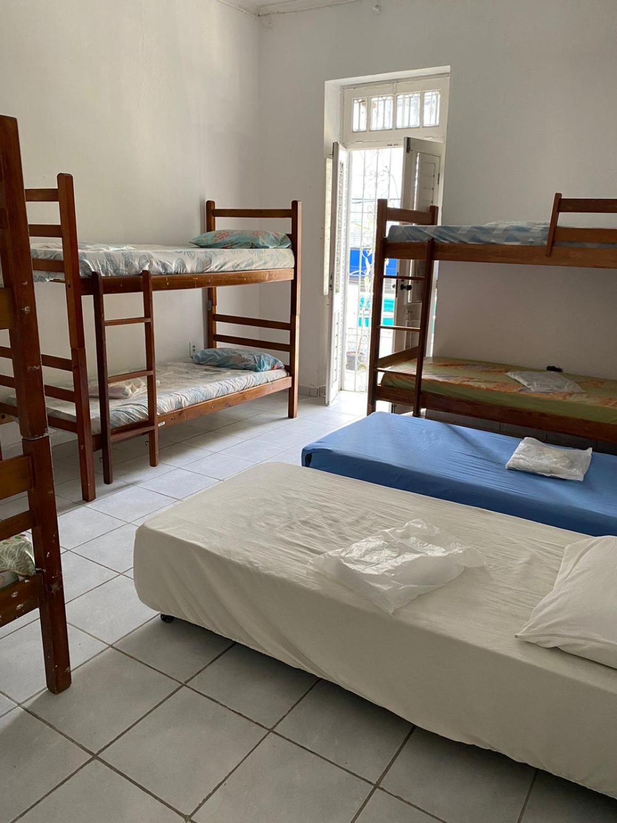 Seu Borba Pousada & Hostel レシフェ エクステリア 写真