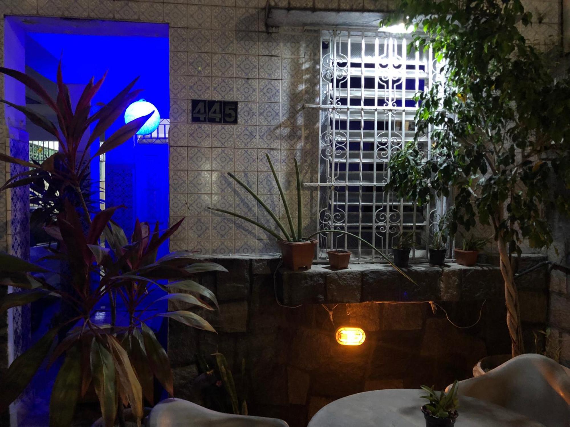 Seu Borba Pousada & Hostel レシフェ エクステリア 写真