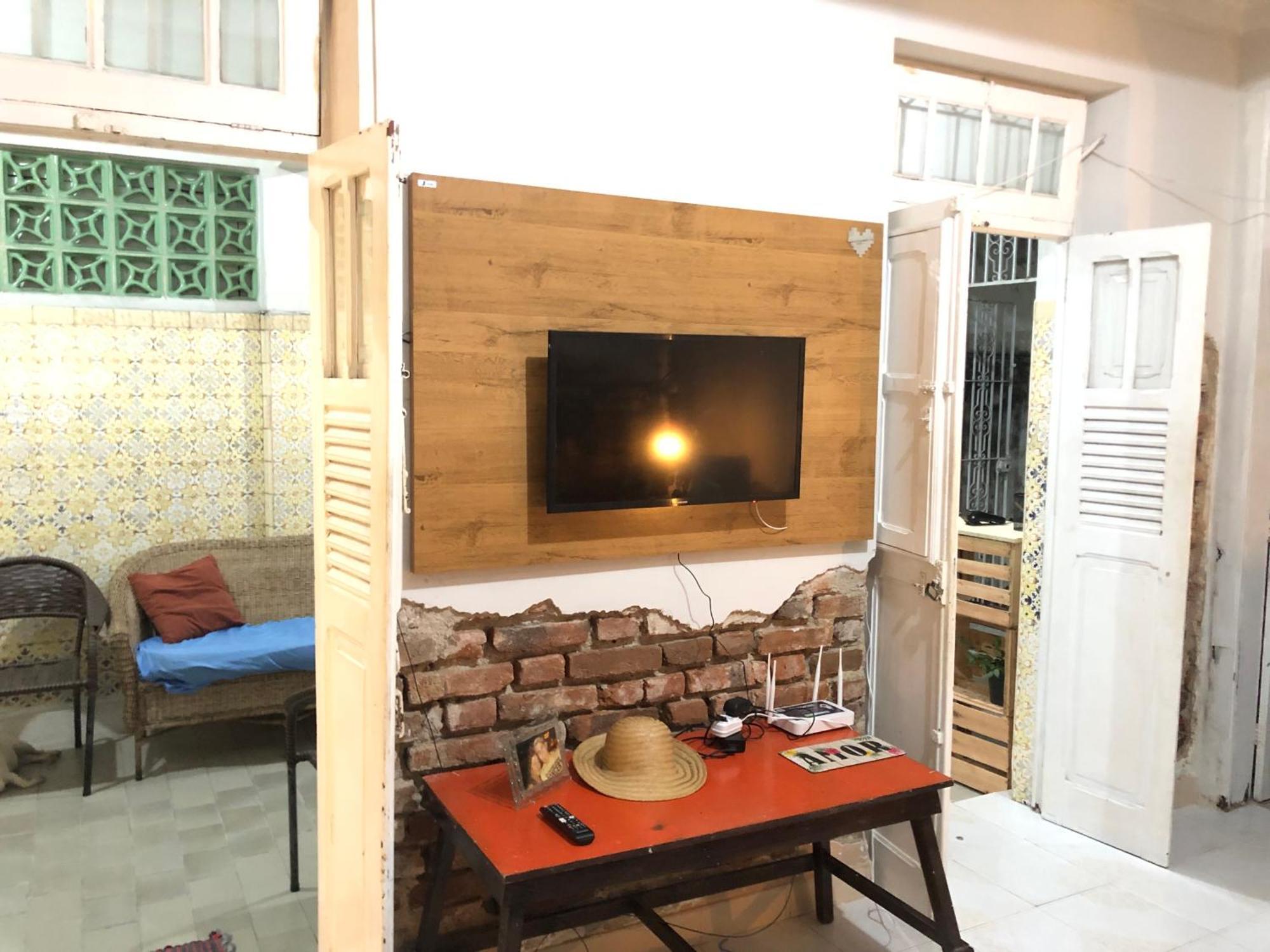 Seu Borba Pousada & Hostel レシフェ エクステリア 写真
