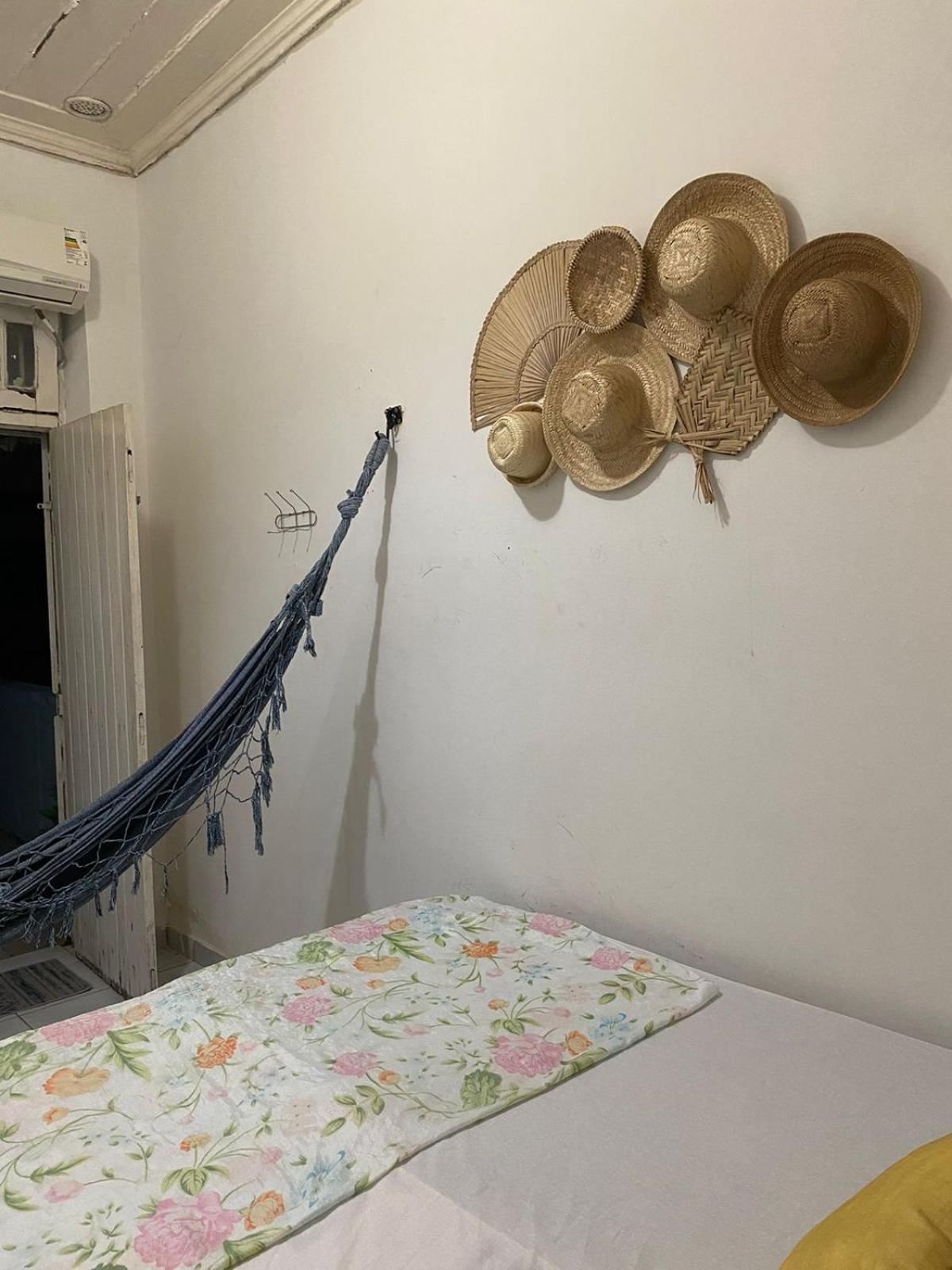 Seu Borba Pousada & Hostel レシフェ エクステリア 写真