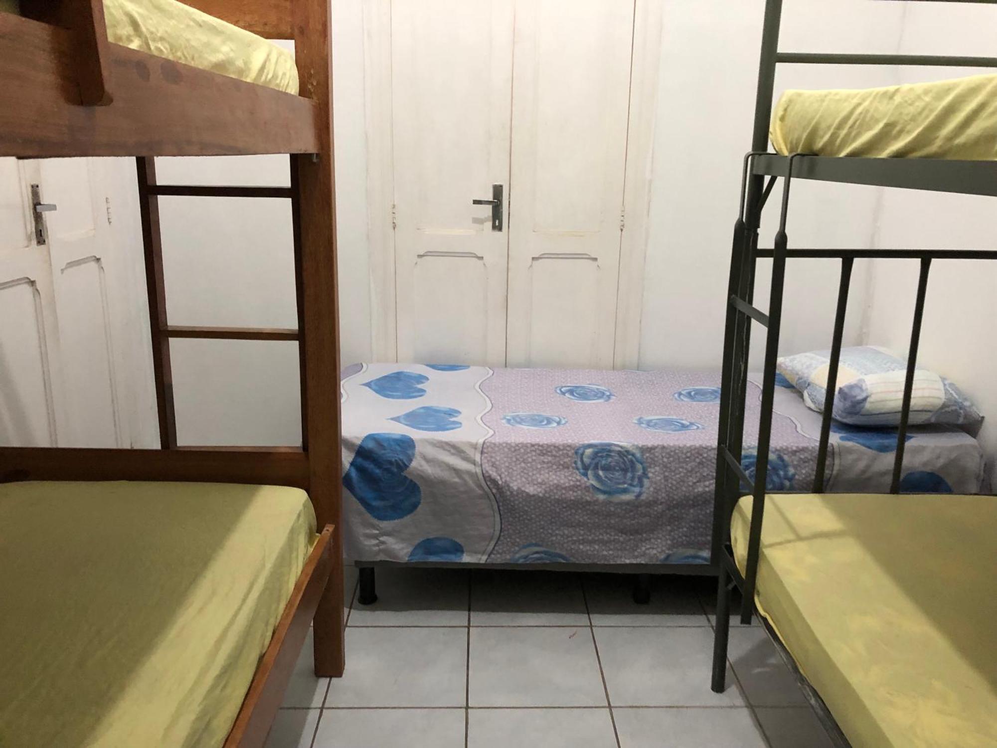 Seu Borba Pousada & Hostel レシフェ エクステリア 写真