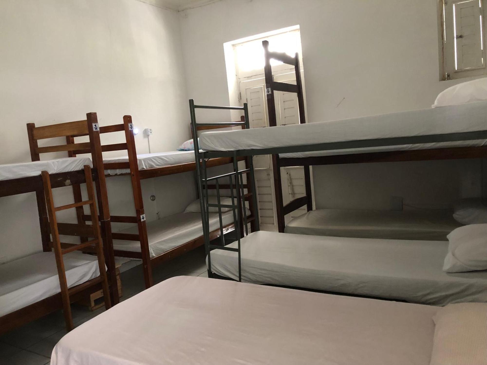 Seu Borba Pousada & Hostel レシフェ エクステリア 写真