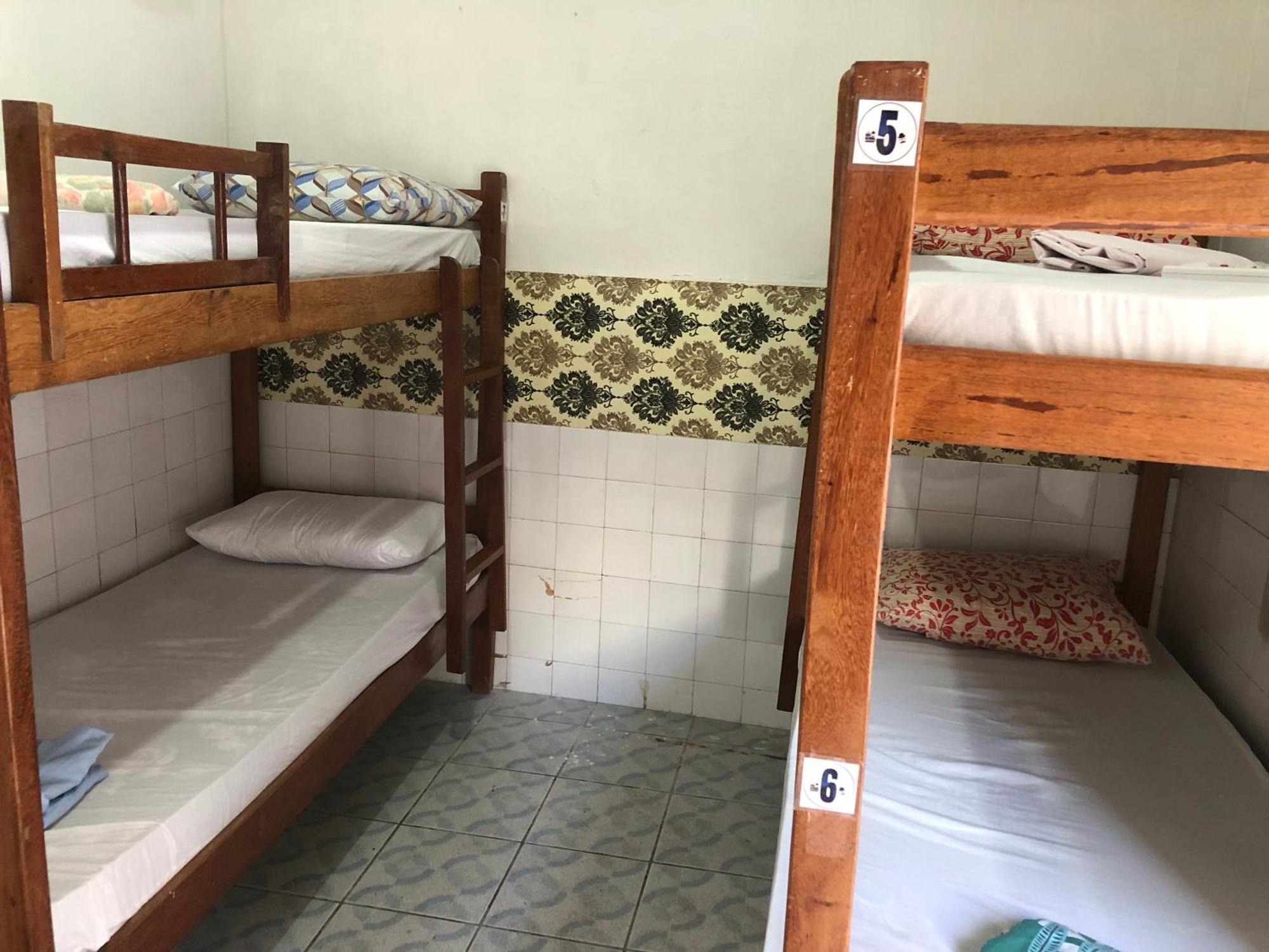 Seu Borba Pousada & Hostel レシフェ エクステリア 写真